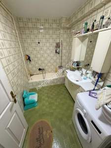 Belediye'ye 300 Metre 2+1 90M2 1.Kat Balkonlu Satılık 12