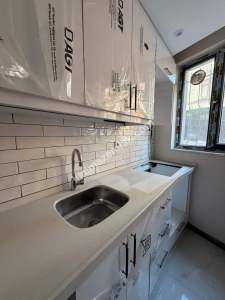 Belediye'ye 150M 2+1 85 M2 Sıfır Çift Cepheli Otopark 11