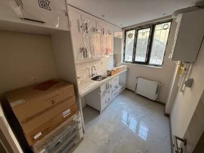 Belediye'ye 150M 2+1 85 M2 Sıfır Çift Cepheli Otopark 10