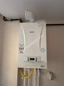 Belediye'ye 150M 2+1 85 M2 Sıfır Çift Cepheli Otopark 12