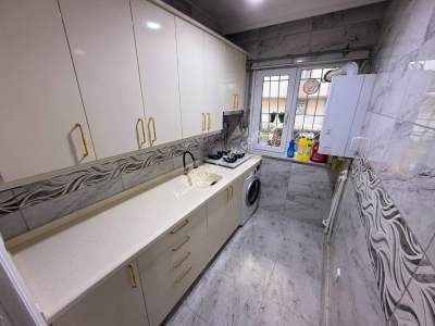 Merkez Mah'da 1+1 70 M2 Y.giriş İçerisi Yenilenmiş 10