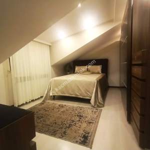 Şemsipaşada 5+2 Satılık Teraslı Ultra Lüks Dubleks 31