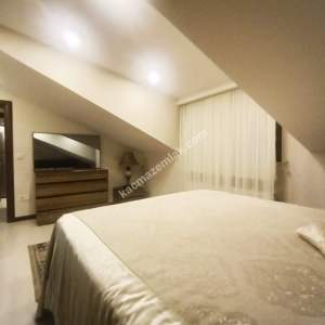 Şemsipaşada 5+2 Satılık Teraslı Ultra Lüks Dubleks 29