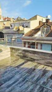 Şemsipaşada 5+2 Satılık Teraslı Ultra Lüks Dubleks 7