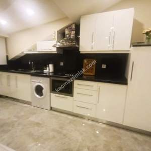 Şemsipaşada 5+2 Satılık Teraslı Ultra Lüks Dubleks 26