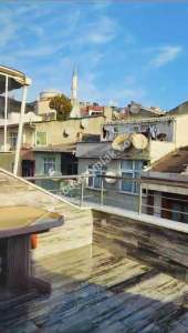 Şemsipaşada 5+2 Satılık Teraslı Ultra Lüks Dubleks 8