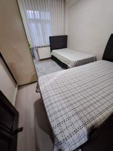 İnönü Caddesinde Satılık 3+1 3.Kat Daire 12