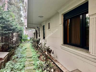 Acıbadem Tur Sokakta Sıfır Binada, Bahçe Kullanımlı 2+1 22