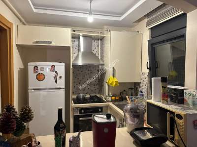 Acıbadem Tur Sokakta Sıfır Binada, Bahçe Kullanımlı 2+1 11