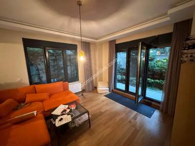 Acıbadem Tur Sokakta Sıfır Binada, Bahçe Kullanımlı 2+1 4