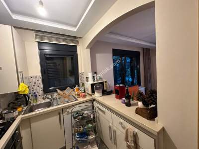 Acıbadem Tur Sokakta Sıfır Binada, Bahçe Kullanımlı 2+1 9