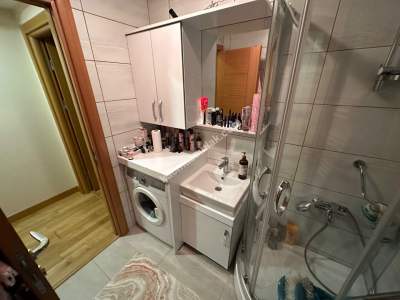 Acıbadem Tur Sokakta Sıfır Binada, Bahçe Kullanımlı 2+1 14