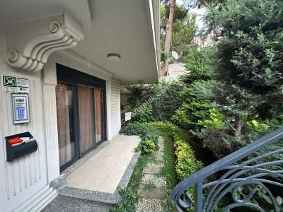 Acıbadem Tur Sokakta Sıfır Binada, Bahçe Kullanımlı 2+1 24