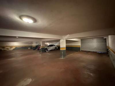 Acıbadem Tur Sokakta Sıfır Binada, Bahçe Kullanımlı 2+1 26