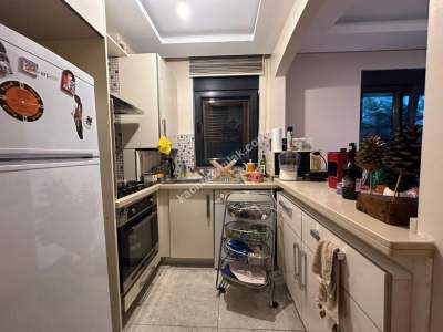 Acıbadem Tur Sokakta Sıfır Binada, Bahçe Kullanımlı 2+1 10