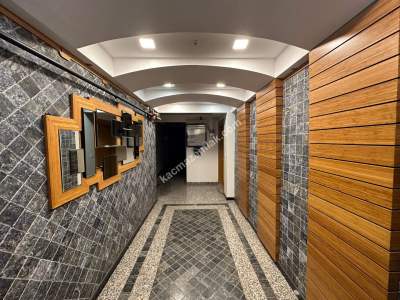 Acıbadem Tur Sokakta Sıfır Binada, Bahçe Kullanımlı 2+1 29