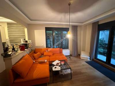 Acıbadem Tur Sokakta Sıfır Binada, Bahçe Kullanımlı 2+1 6