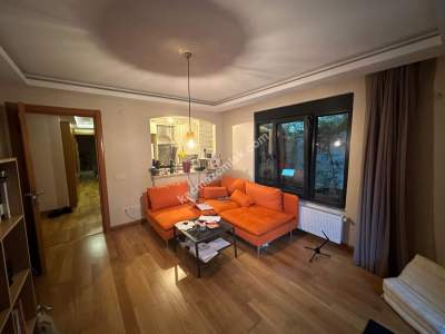 Acıbadem Tur Sokakta Sıfır Binada, Bahçe Kullanımlı 2+1 5