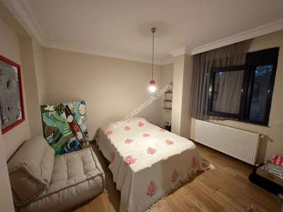 Acıbadem Tur Sokakta Sıfır Binada, Bahçe Kullanımlı 2+1 16