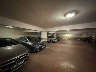 Acıbadem Tur Sokakta Sıfır Binada, Bahçe Kullanımlı 2+1 25