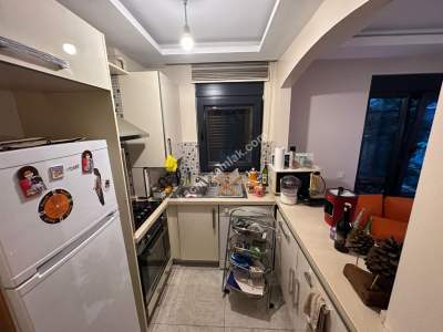 Acıbadem Tur Sokakta Sıfır Binada, Bahçe Kullanımlı 2+1 8