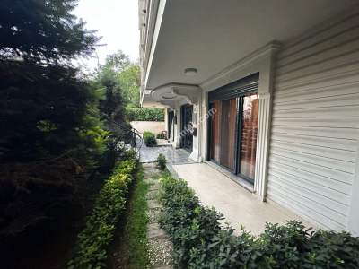 Acıbadem Tur Sokakta Sıfır Binada, Bahçe Kullanımlı 2+1 23