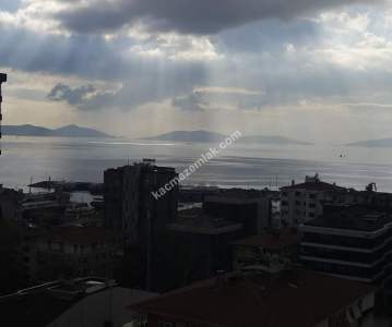 Bostancıda Kapanmaz Deniz Manzaralı 4+2 Sıfır Daire 23