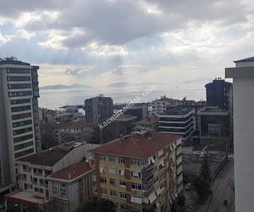 Bostancıda Kapanmaz Deniz Manzaralı 4+2 Sıfır Daire 20