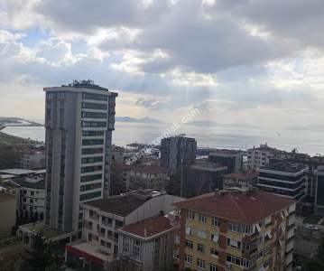 Bostancıda Kapanmaz Deniz Manzaralı 4+2 Sıfır Daire 21