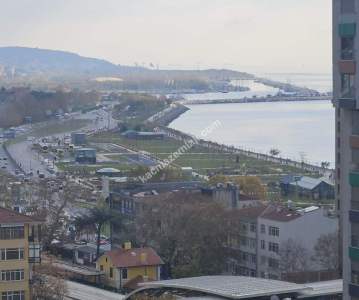 Bostancıda Kapanmaz Deniz Manzaralı 4+2 Sıfır Daire 2