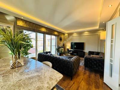 Kadıköy Erenköy'de Marmaraya 2 Dakika 3+1 Satılık Dair 11