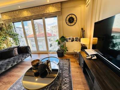 Kadıköy Erenköy'de Marmaraya 2 Dakika 3+1 Satılık Dair 10