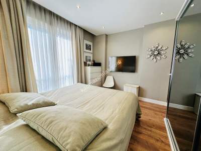 Kadıköy Erenköy'de Marmaraya 2 Dakika 3+1 Satılık Dair 3