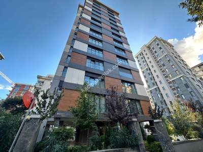 Kadıköy Erenköy'de Marmaraya 2 Dakika 3+1 Satılık Dair 26