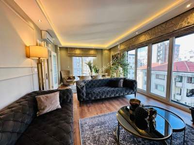 Kadıköy Erenköy'de Marmaraya 2 Dakika 3+1 Satılık Dair 5