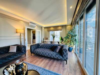 Kadıköy Erenköy'de Marmaraya 2 Dakika 3+1 Satılık Dair 9