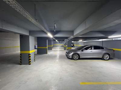 Kadıköy Göztepe Marmaray Yakın Sıfır 105 M² Net 3+1 34