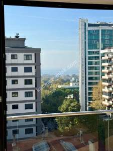 Kadıköy Bağdat Caddesi Deniz Manzaralı Geniş 2+1 1