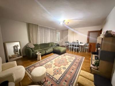 Hasanpaşa Kahkeşan Sokak İçerisinde Yatırımlık 3+1Daire 4