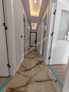 Kozyatağında Sıfır Bina 3+1 Balkonlu Otoparklı Satılık 23