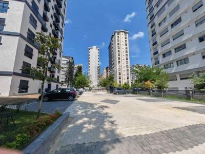 Kozyatağında Sıfır Bina 3+1 Balkonlu Otoparklı Satılık 34