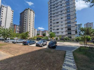 Kozyatağında Sıfır Bina 3+1 Balkonlu Otoparklı Satılık 36