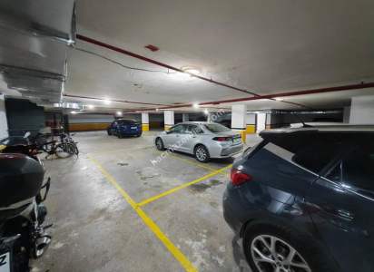 Kadıköy Kozyatağın'da Sıfır Bina 3+1 Balkonlu Otoparkl 32