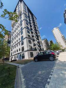 Kadıköy Kozyatağın'da Sıfır Bina 3+1 Balkonlu Otoparkl 2