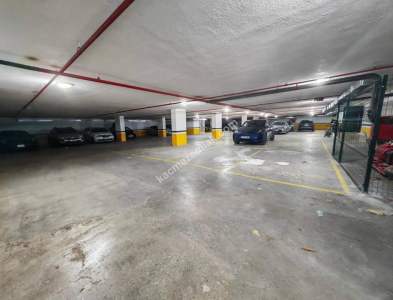 Kadıköy Kozyatağın'da Sıfır Bina 3+1 Balkonlu Otoparkl 31