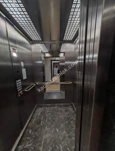 Kadıköy Kozyatağın'da Sıfır Bina 3+1 Balkonlu Otoparkl 27