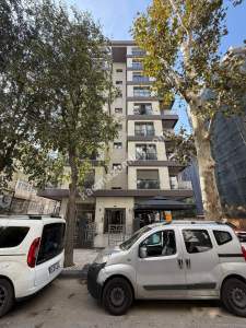 Kozyatağında Minibüs Cad.paralel Balkonlu Sıfır 3+1 29