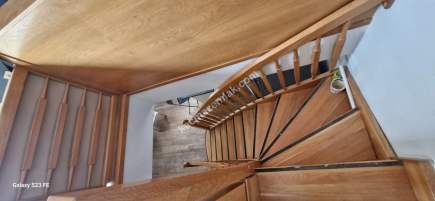 Kadıköy Merdivenköy'de İskanlı Teraslı Dublex 10