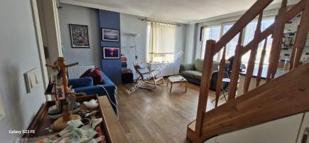 Kadıköy Merdivenköy'de İskanlı Teraslı Dublex 8