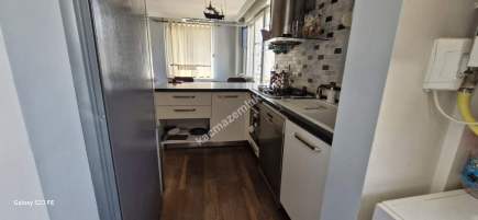 Kadıköy Merdivenköy'de İskanlı Teraslı Dublex 4